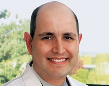 Dr. Darrin Rapoport